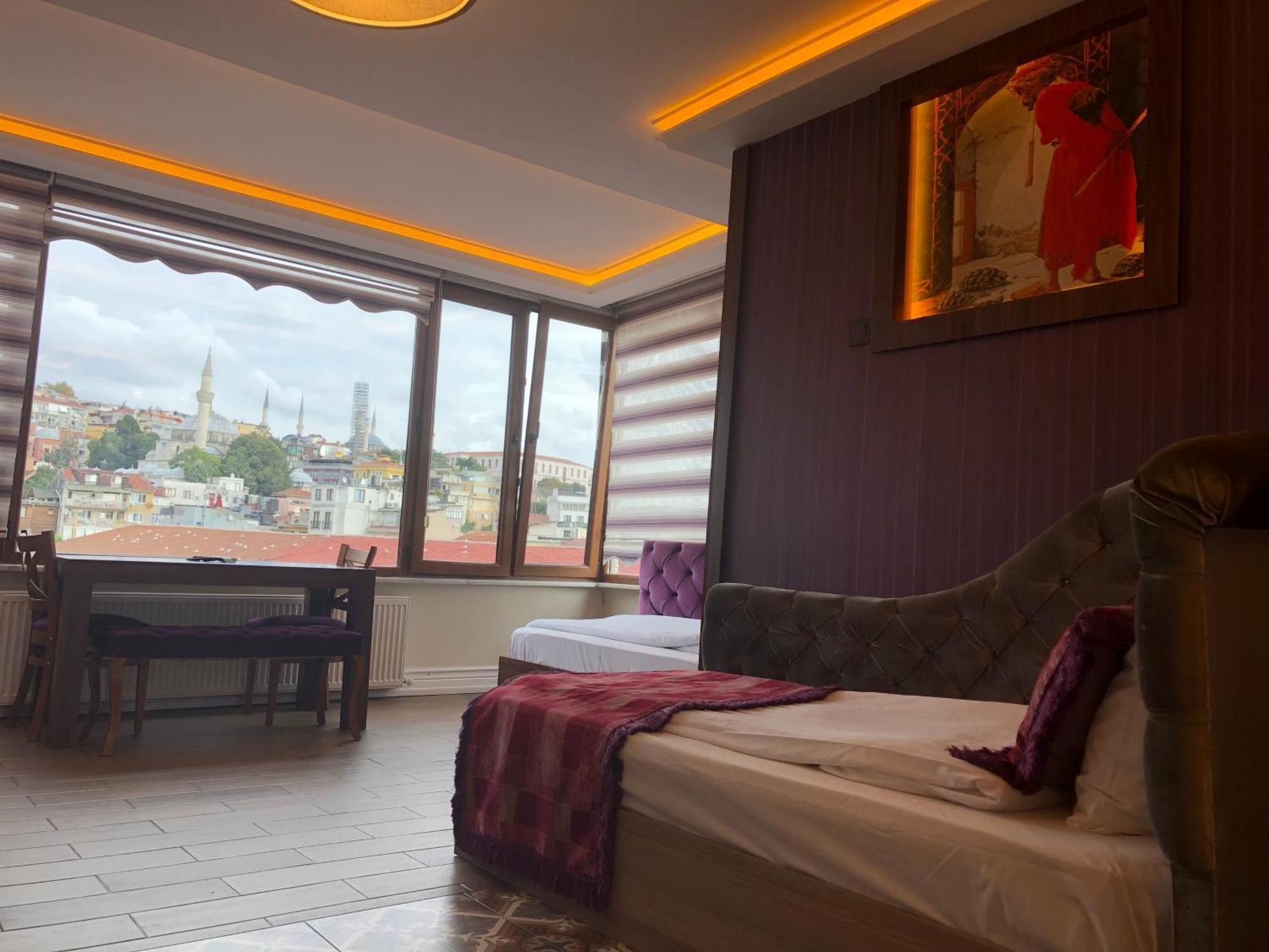 Rose Apartments, Istanbul